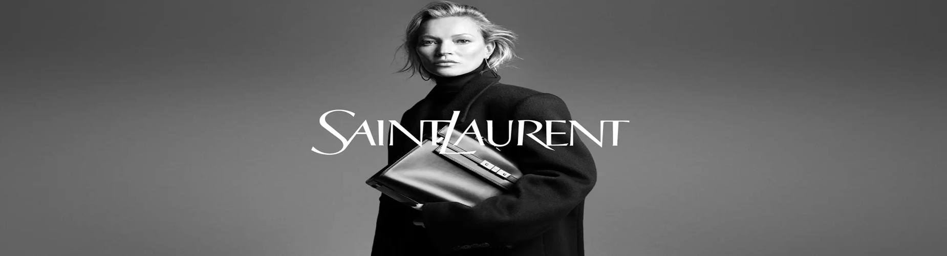 SAINT LAURENT BANNER